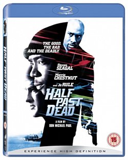 Half Past Dead 2002 Blu-ray - Volume.ro