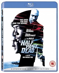 Half Past Dead 2002 Blu-ray