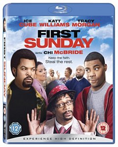 First Sunday 2008 Blu-ray