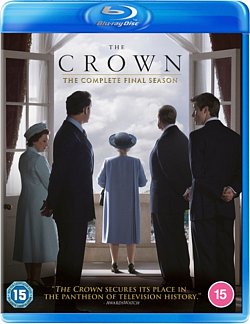 The Crown: The Complete Final Season 2023 Blu-ray / Box Set - Volume.ro