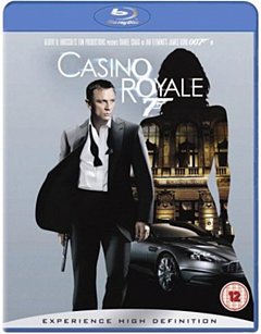 Casino Royale 2006 Blu-ray