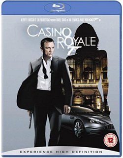 Casino Royale 2006 Blu-ray - Volume.ro