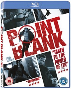 Point Blank 2010 Blu-ray