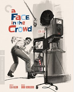 A   Face in the Crowd - The Criterion Collection 1957 Blu-ray / Restored - Volume.ro