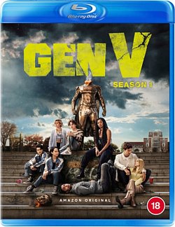 Gen V: Season 1 2023 Blu-ray - Volume.ro