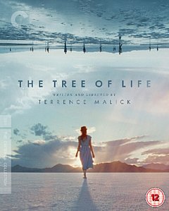 The Tree of Life - The Criterion Collection 2011 Blu-ray / Restored