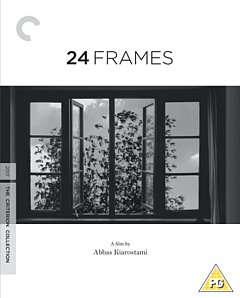 24 Frames - The Criterion Collection 2017 Blu-ray / Restored
