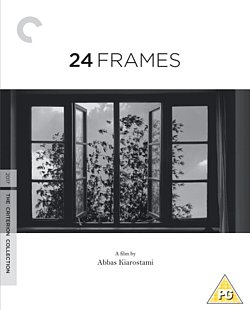 24 Frames - The Criterion Collection 2017 Blu-ray / Restored - Volume.ro