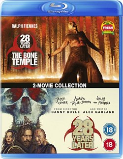 28 Years Later: 2-movie Collection 2026 Blu-ray - Volume.ro