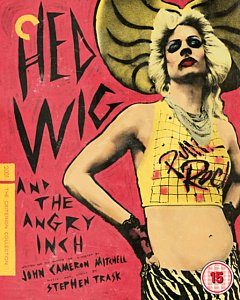 Hedwig and the Angry Inch - The Criterion Collection 2001 Blu-ray / Restored