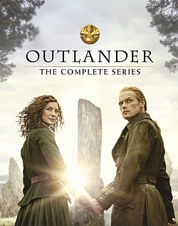 Outlander: The Complete Series 2026 Blu-ray / Box Set - Volume.ro