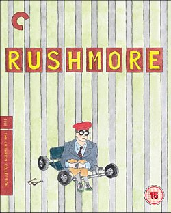 Rushmore - The Criterion Collection 1998 Blu-ray / Restored - Volume.ro