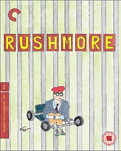 Rushmore - The Criterion Collection 1998 Blu-ray / Restored