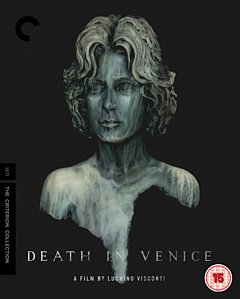 Death in Venice - The Criterion Collection 1971 Blu-ray / Restored