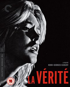 La Vérité - The Criterion Collection 1960 Blu-ray / Restored