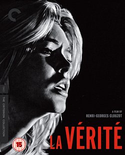 La Vérité - The Criterion Collection 1960 Blu-ray / Restored - Volume.ro
