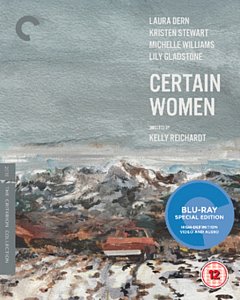 Certain Women - The Criterion Collection 2016 Blu-ray / Restored