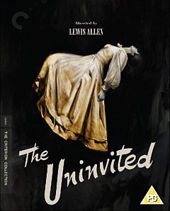 The Uninvited - The Criterion Collection 1944 Blu-ray / Restored