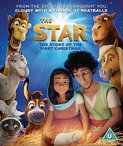 The Star 2017 Blu-ray - Volume.ro