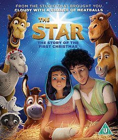 The Star 2017 Blu-ray