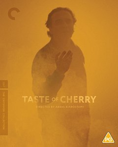 Taste of Cherry - The Criterion Collection 1997 Blu-ray / Restored
