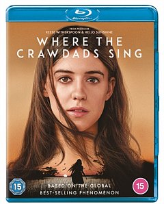 Where the Crawdads Sing 2022 Blu-ray