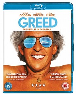 Greed 2019 Blu-ray - Volume.ro