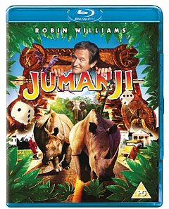 Jumanji 1995 Blu-ray