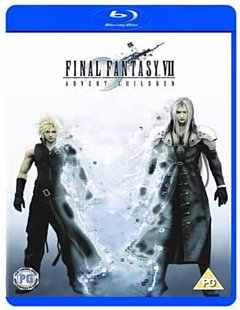 Final Fantasy VII - Advent Children 2004 Blu-ray