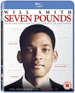 Seven Pounds 2008 Blu-ray