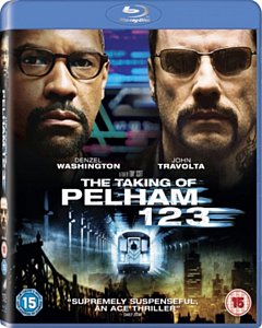 The Taking of Pelham 123 2009 Blu-ray