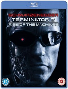 Terminator 3 - Rise of the Machines 2003 Blu-ray