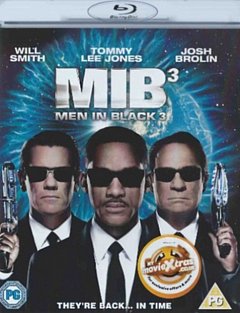 Men In Black 3 Blu-Ray