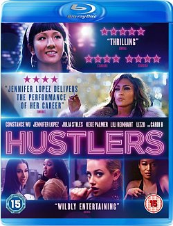 Hustlers 2019 Blu-ray - Volume.ro