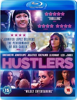 Hustlers 2019 Blu-ray - Volume.ro