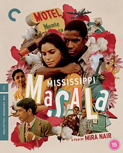 Mississippi Masala - The Criterion Collection 1991 Blu-ray / Restored