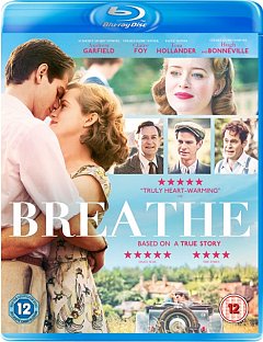Breathe 2017 Blu-ray