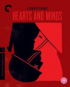 Hearts and Minds - The Criterion Collection 1974 Blu-ray / Restored