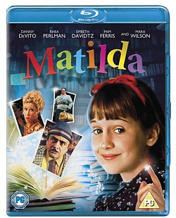 Matilda 1996 Blu-ray - Volume.ro