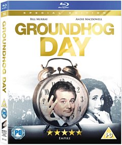Groundhog Day 1993 Blu-ray / Special Edition