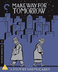 Make Way for Tomorrow - The Criterion Collection 1937 Blu-ray