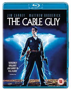 The Cable Guy 1996 Blu-ray - Volume.ro