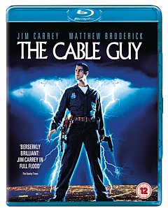 The Cable Guy 1996 Blu-ray