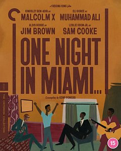 One Night in Miami - The Criterion Collection 2020 Blu-ray