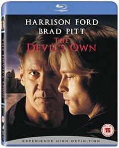 The Devil's Own 1997 Blu-ray