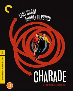Charade - The Criterion Collection 1963 Blu-ray