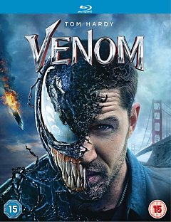 Venom 2018 Blu-ray
