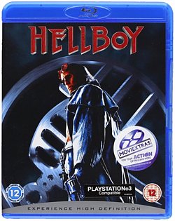 Hellboy 2004 Blu-ray - Volume.ro