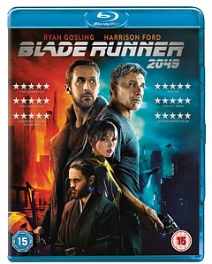 Blade Runner 2049 2017 Blu-ray