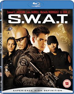 S.W.A.T. 2003 Blu-ray